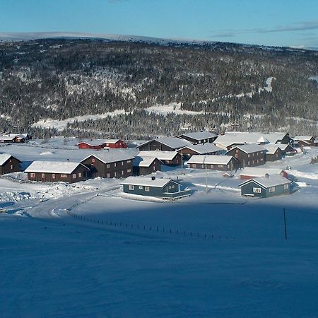 Gomobu Fjellstue Hotel Ron Buitenkant foto