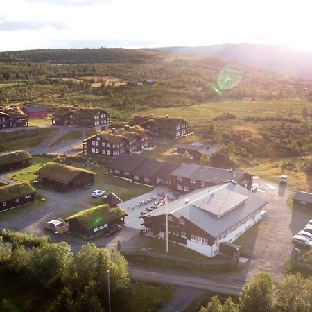 Gomobu Fjellstue Hotel Ron Buitenkant foto