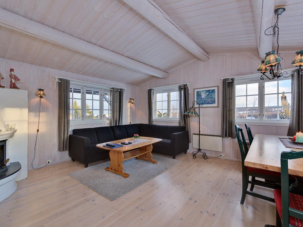 Gomobu Fjellstue Hotel Ron Buitenkant foto