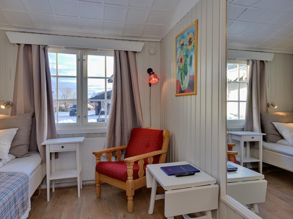 Gomobu Fjellstue Hotel Ron Buitenkant foto