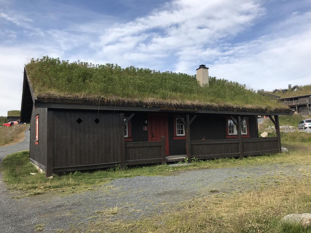 Gomobu Fjellstue Hotel Ron Buitenkant foto