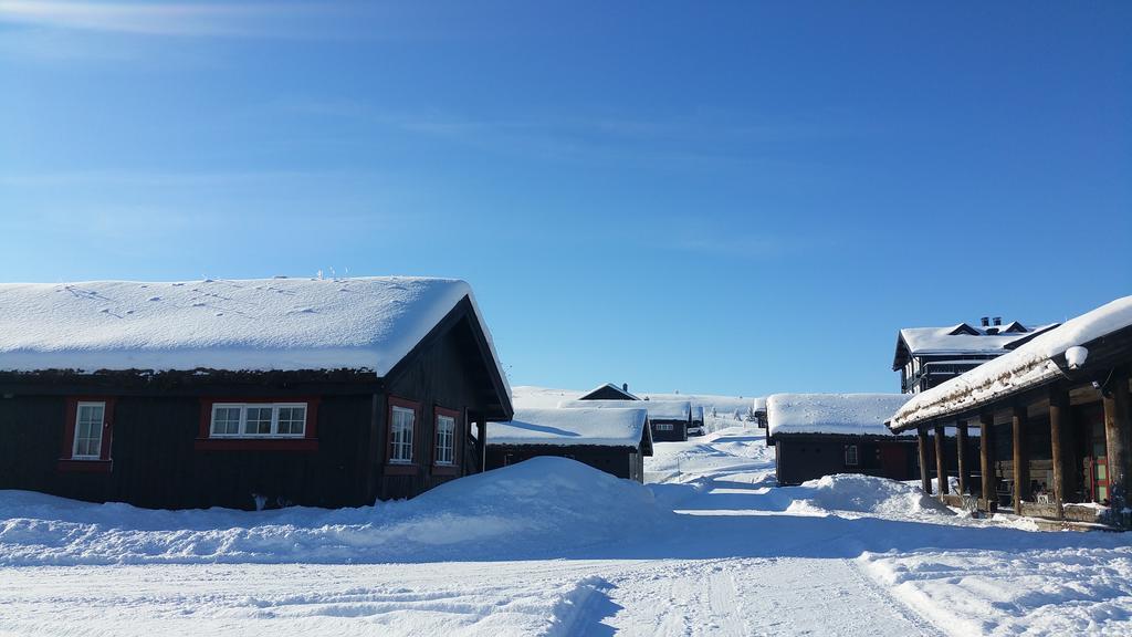 Gomobu Fjellstue Hotel Ron Buitenkant foto