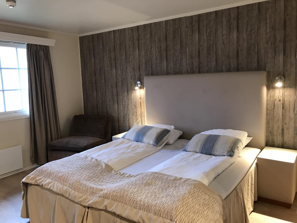 Gomobu Fjellstue Hotel Ron Buitenkant foto