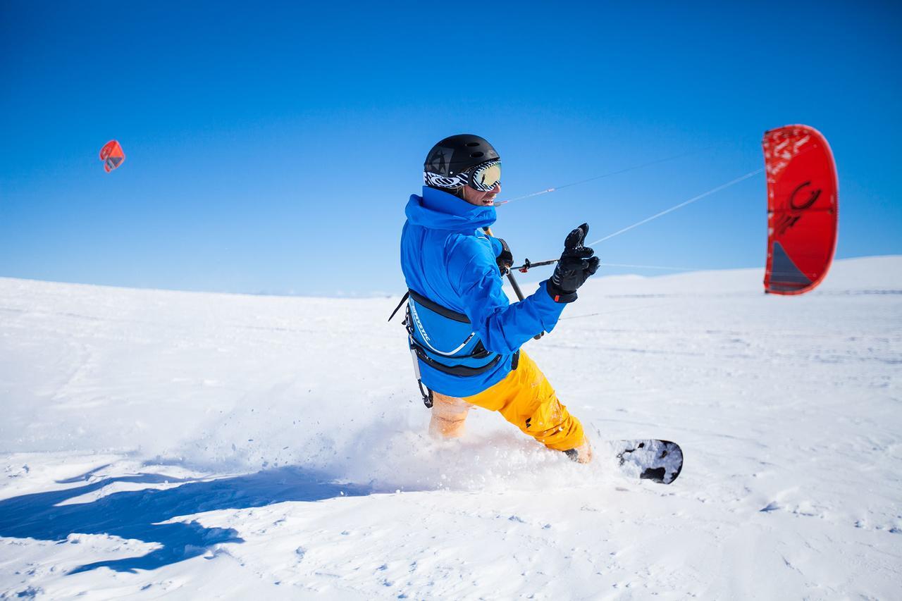 Gomobu Fjellstue Hotel Ron Buitenkant foto